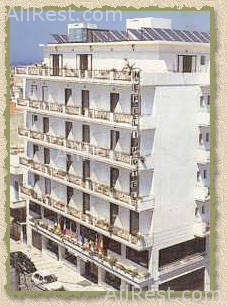 Nefeli Hotel 